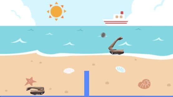 You All Know! Arm Tank Volley — screenshot 1