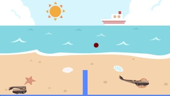 You All Know! Arm Tank Volley — screenshot 2
