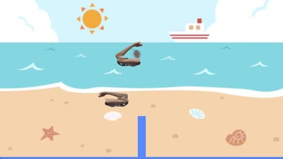 You All Know! Arm Tank Volley — screenshot 5