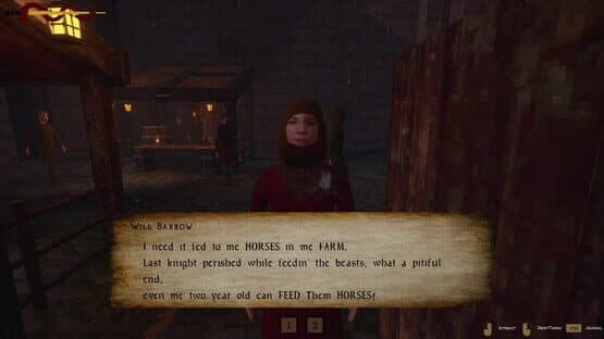 Knights End — screenshot 4