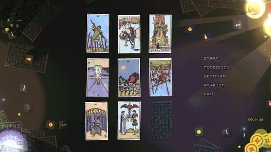 Tarot Spell — screenshot 1