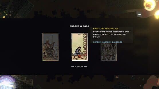 Tarot Spell — screenshot 2