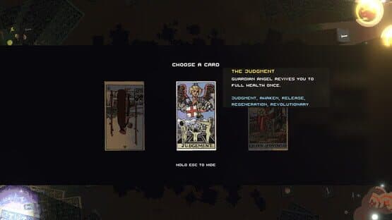 Tarot Spell — screenshot 6