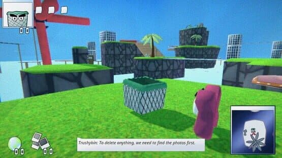 Trushybin & Removin: What I Couldn’t Delete — screenshot 5