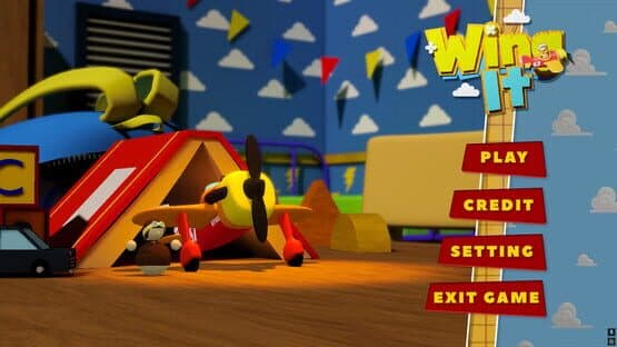Wing-It — screenshot 2