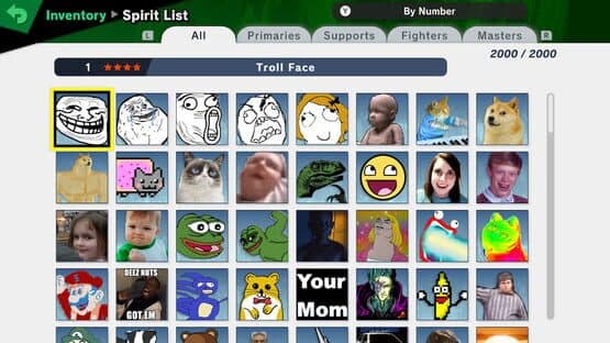 Super Smash Bros. Ultimate: World of Memes — screenshot 1
