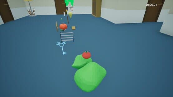 Mini Up: Lyco Skin — screenshot 1