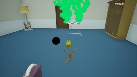 Mini Up: Capsi Skin — screenshot 1