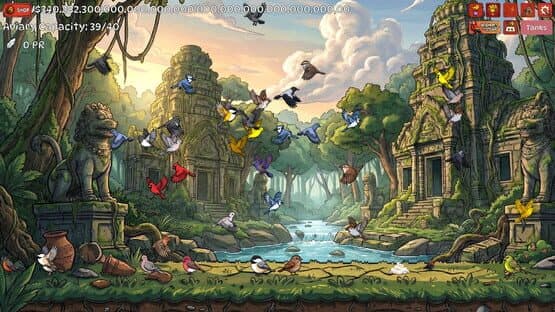 Aviarium — screenshot 2