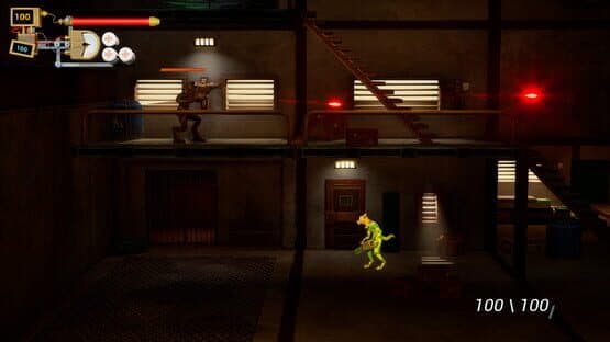 Oscillia: The Shattered Planet — screenshot 3