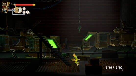 Oscillia: The Shattered Planet — screenshot 4