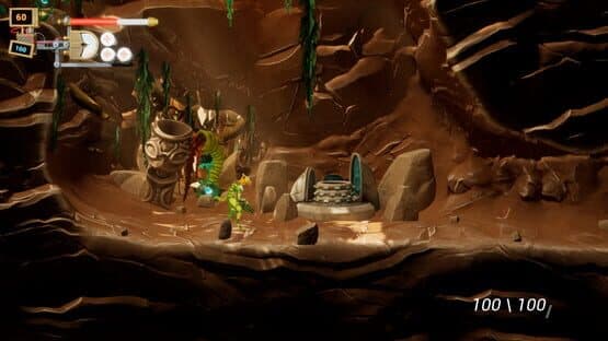 Oscillia: The Shattered Planet — screenshot 5