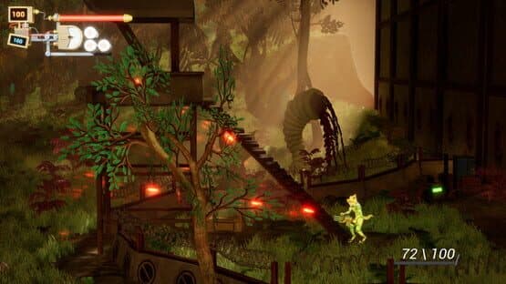 Oscillia: The Shattered Planet — screenshot 6