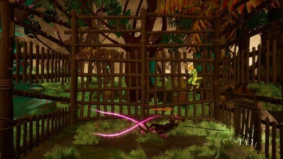 Oscillia: The Shattered Planet — screenshot 7
