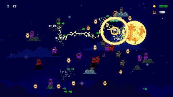 Holy Nope! — screenshot 1