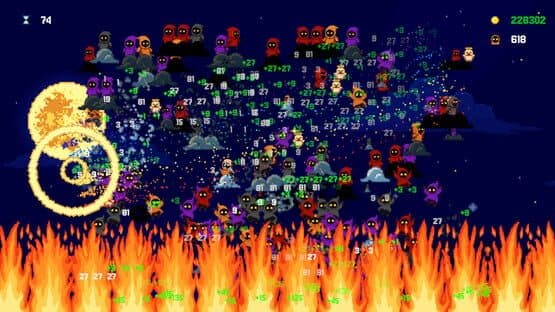 Holy Nope! — screenshot 6
