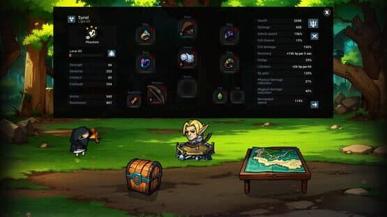 Mushi — screenshot 2