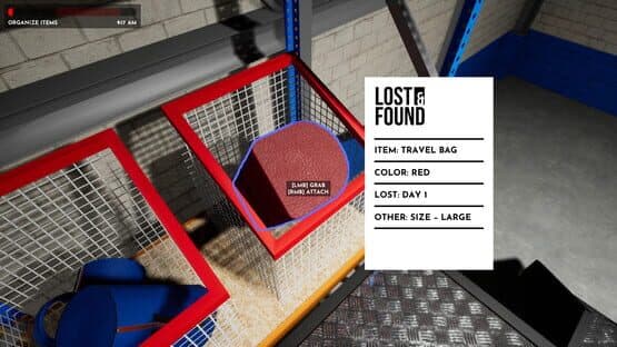 Lost & Found — screenshot 3