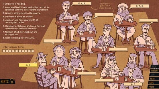 Puzzle Spy International — screenshot 1