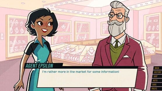 Puzzle Spy International — screenshot 2