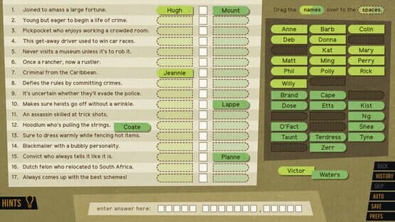 Puzzle Spy International — screenshot 5