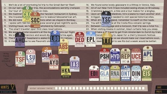 Puzzle Spy International — screenshot 7