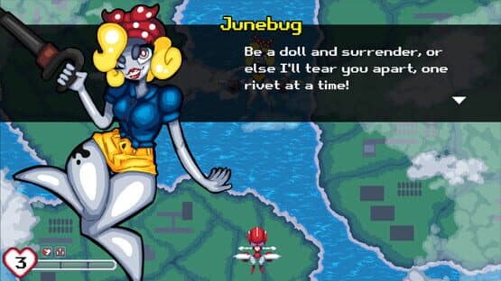 Dogfight Darlings — screenshot 1