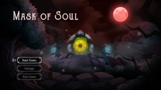 Mask of Soul — screenshot 1