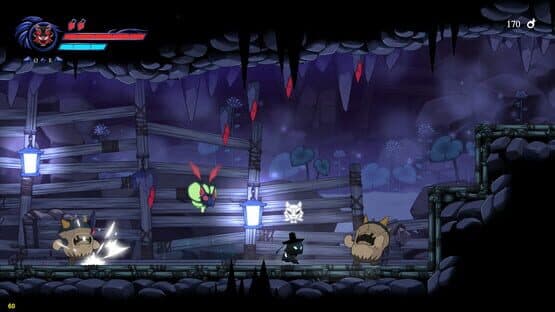 Mask of Soul — screenshot 2
