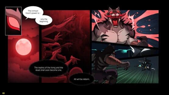 Mask of Soul — screenshot 3