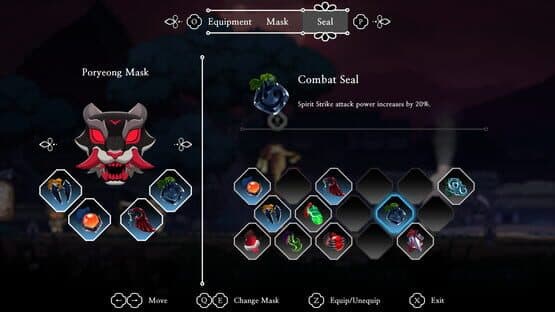 Mask of Soul — screenshot 5