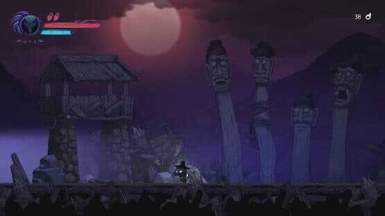 Mask of Soul — screenshot 7