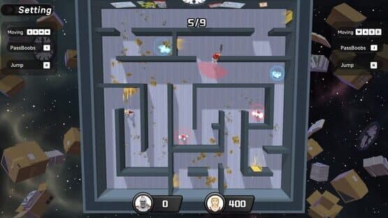 Bang Pass Duel — screenshot 3