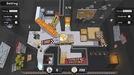 Bang Pass Duel — screenshot 4