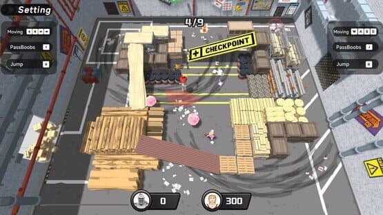 Bang Pass Duel — screenshot 5