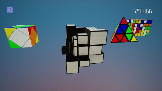 SolveIt! A Puzzle Solving Simulator — screenshot 1