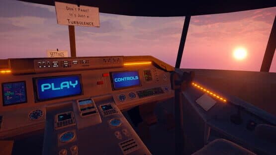 Don't Panic! It Is Just Turbulence — screenshot 1