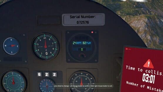 Don't Panic! It Is Just Turbulence — screenshot 5