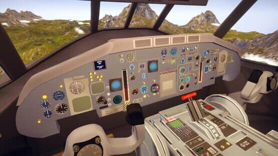 Don't Panic! It Is Just Turbulence — screenshot 7