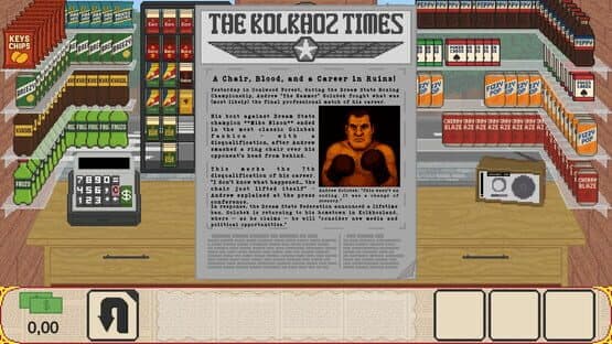 Kiosk 199X — screenshot 5