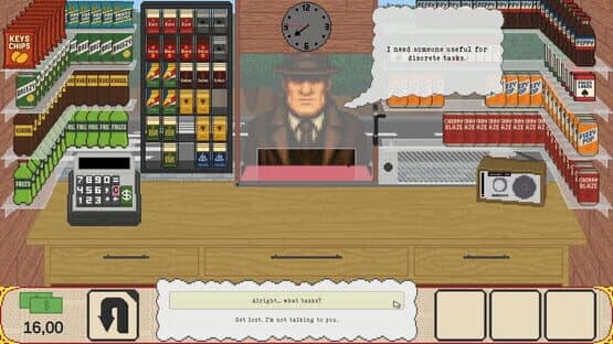 Kiosk 199X — screenshot 7