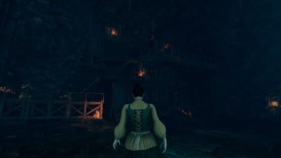 Darkest Messia — screenshot 1