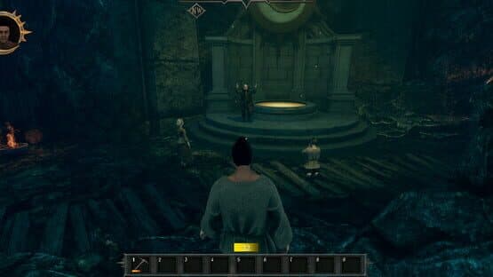 Darkest Messia — screenshot 2