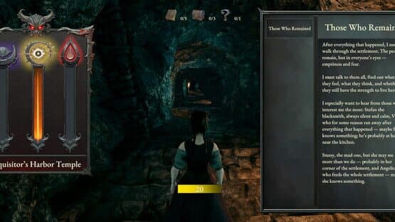 Darkest Messia — screenshot 3
