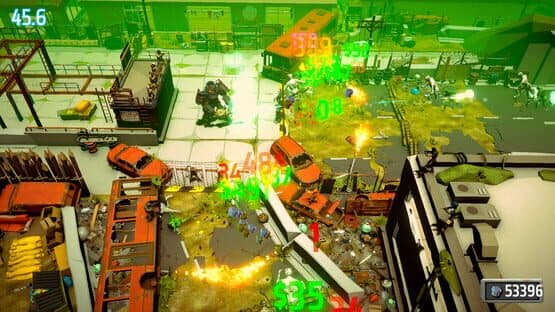 Loot And Defend — screenshot 1