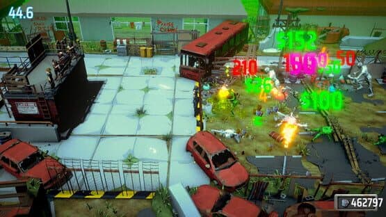 Loot And Defend — screenshot 3