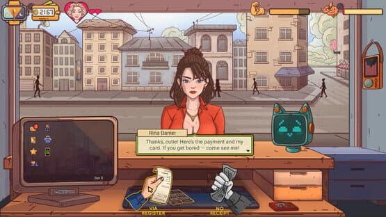 In Trusted Hands — screenshot 1