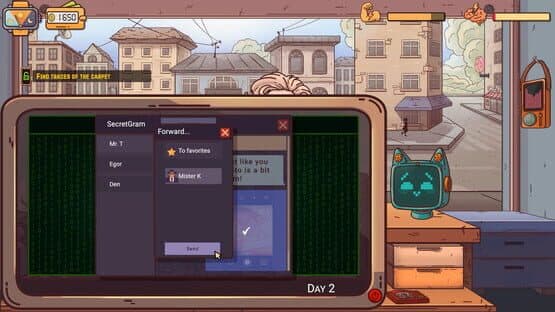 In Trusted Hands — screenshot 2