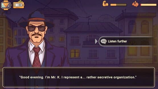 In Trusted Hands — screenshot 3