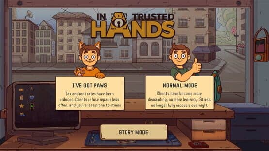 In Trusted Hands — screenshot 5
